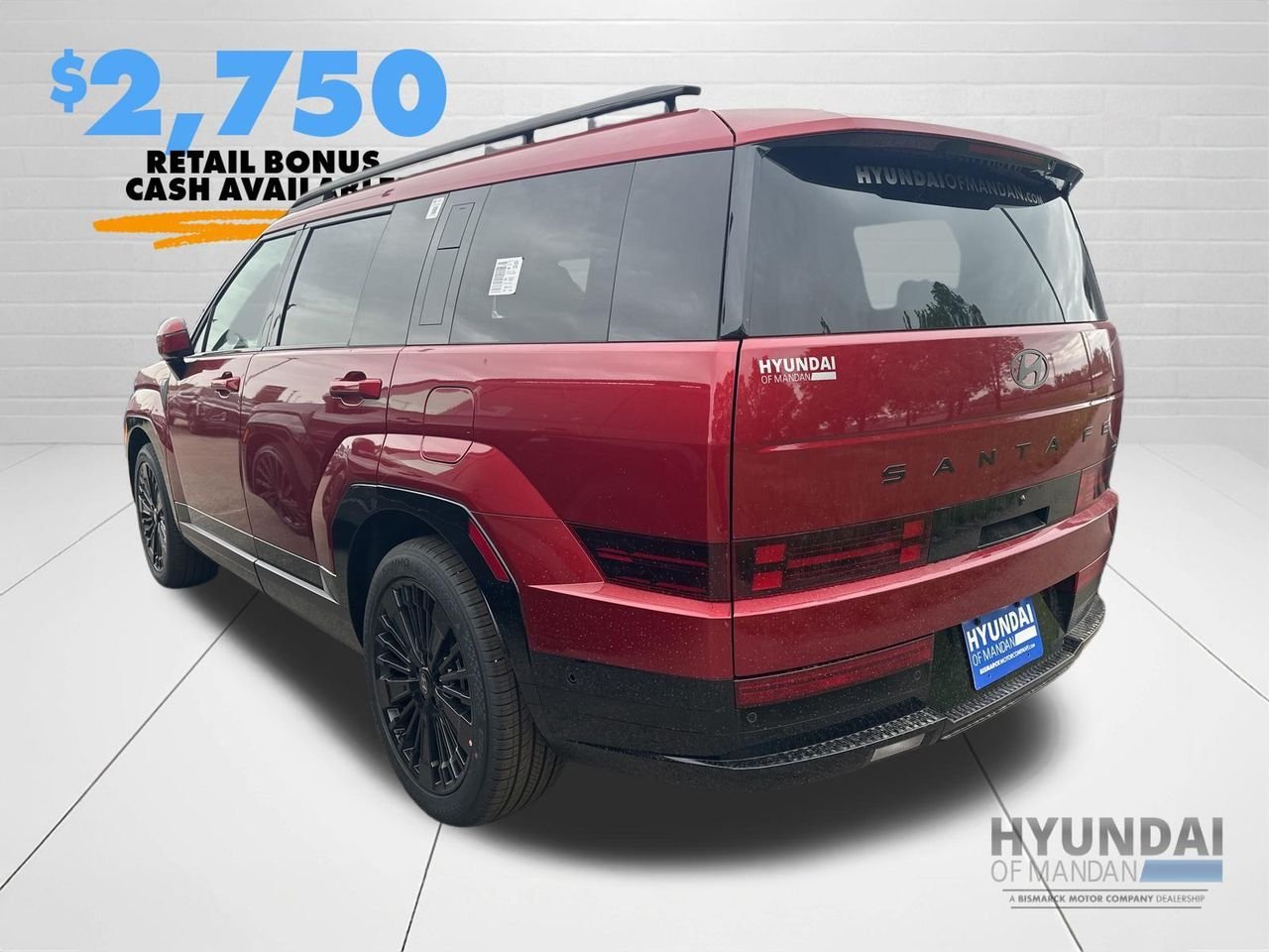 New 2026 Red Hyundai Calligraphy image 91
