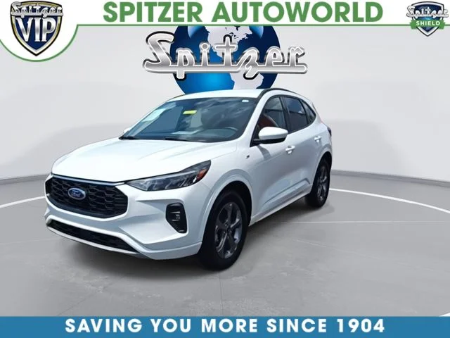 Used 2023 White Ford ST-Line Select image 4