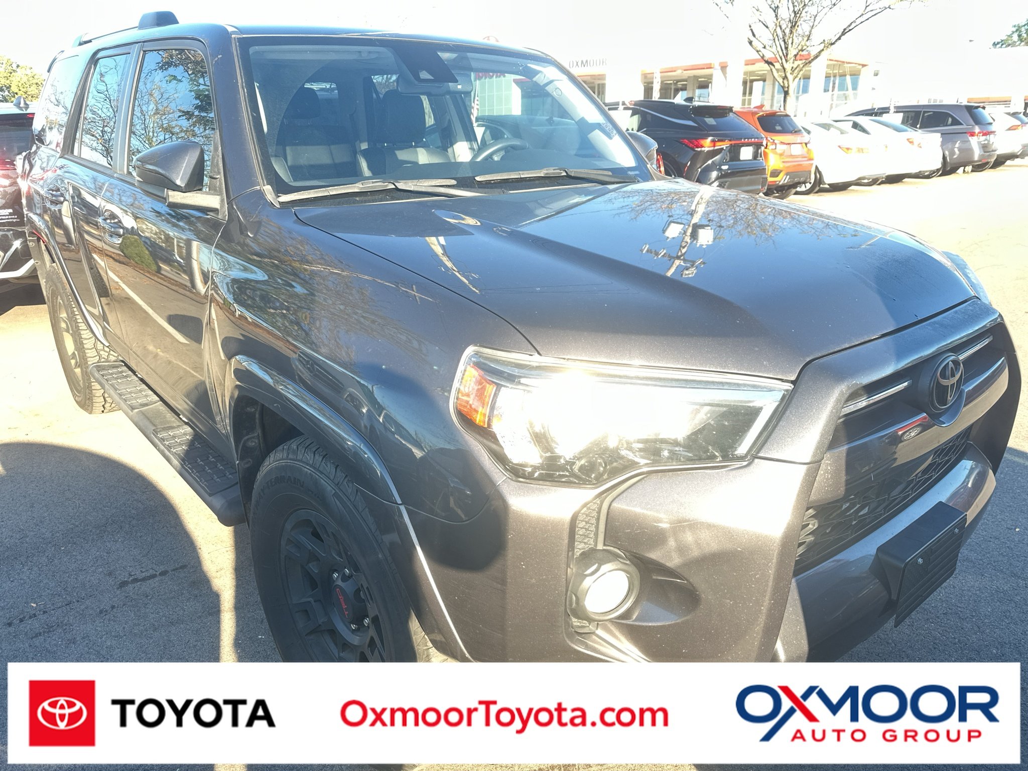 2020 Toyota 4Runner SR5 Premium