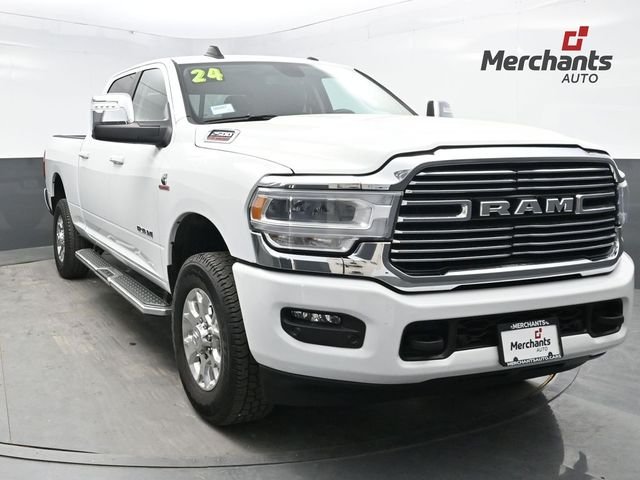 2024 RAM 2500 Laramie 4X4 Crew Cab SWB's photo
