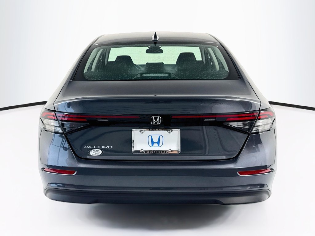 2026 Honda Accord LX - Photo 6