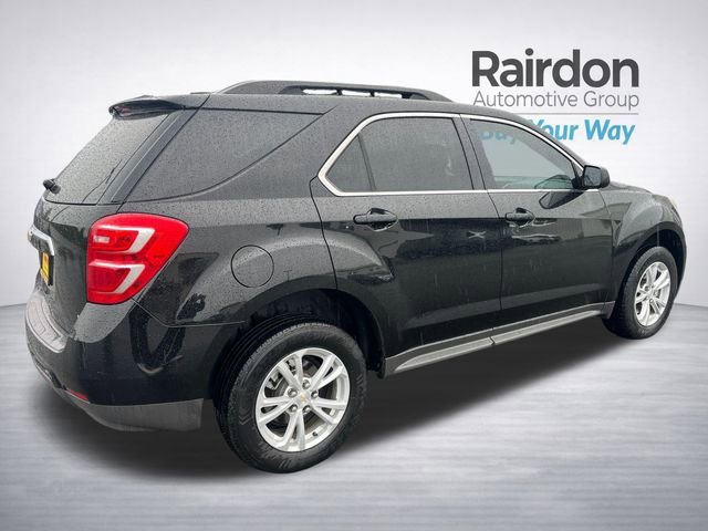 Used 2017 Black Chevrolet LT image 7