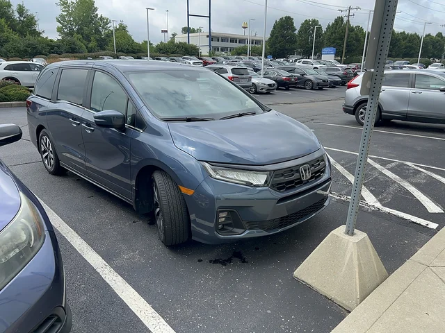 2025 Honda Odyssey EX-L