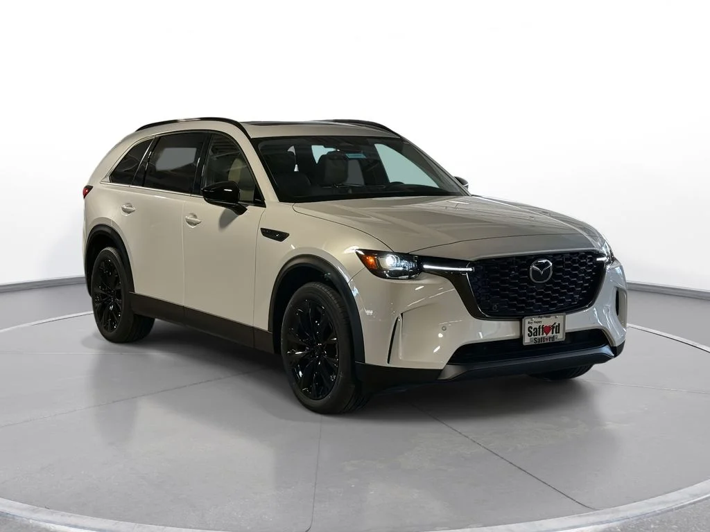 New 2026 White Mazda 3.3 Turbo Premium image 10