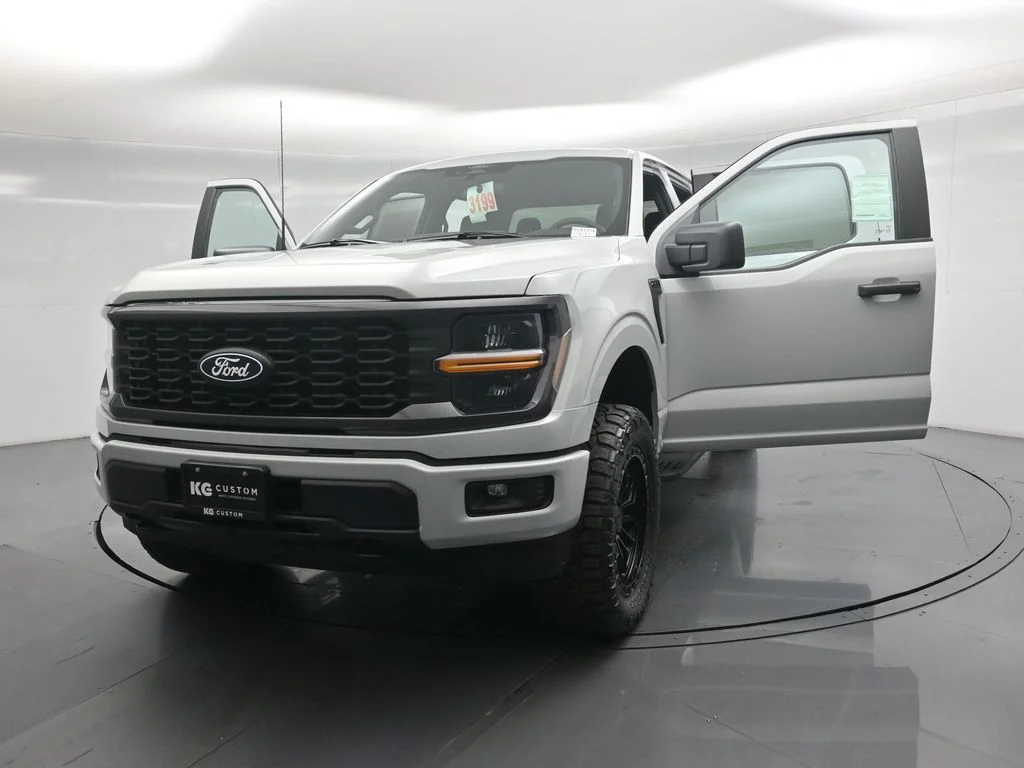 New 2026 Avalanche Ford STX image 28