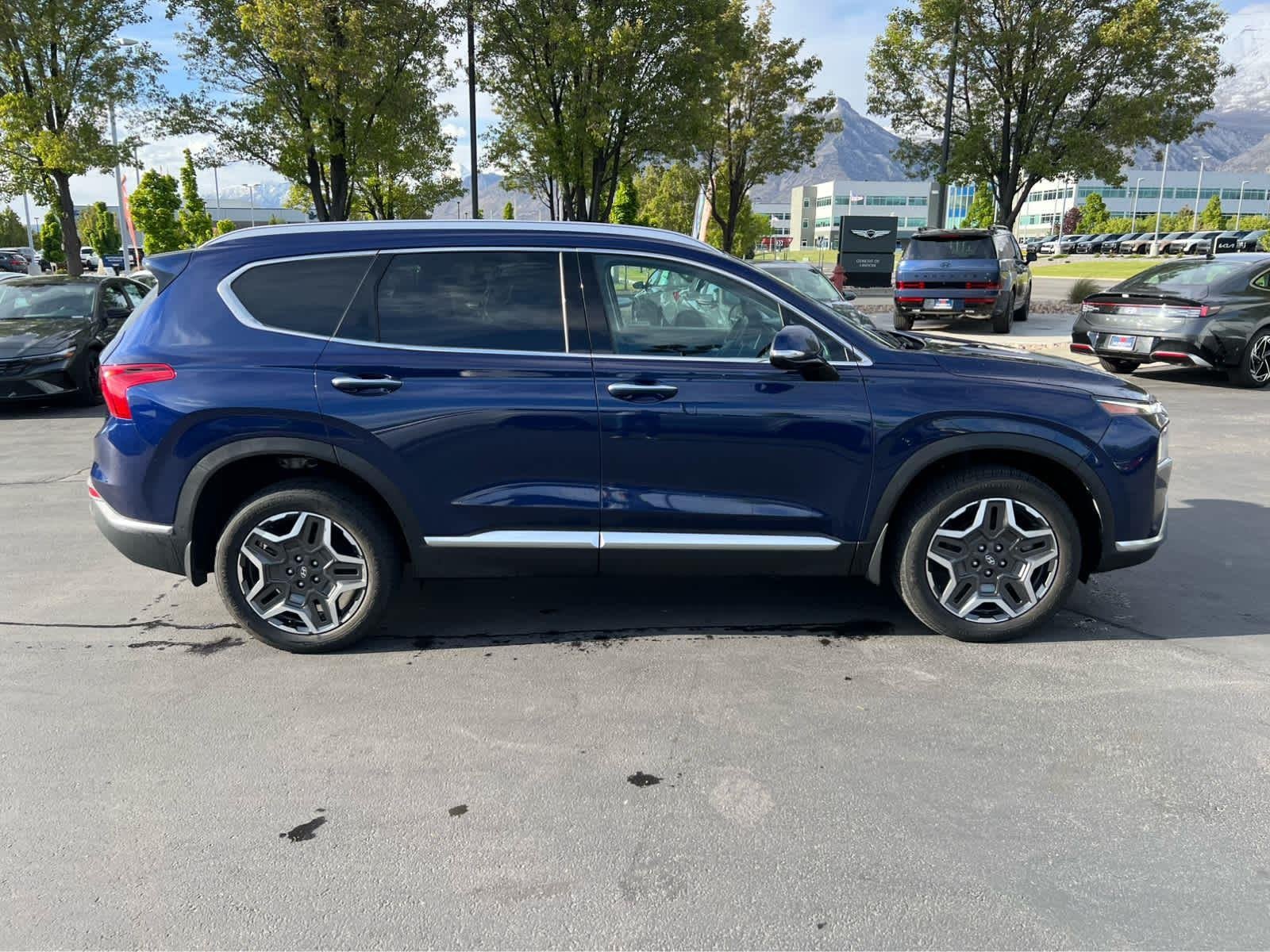 2023 Hyundai Santa Fe Limited HEV - Photo 6