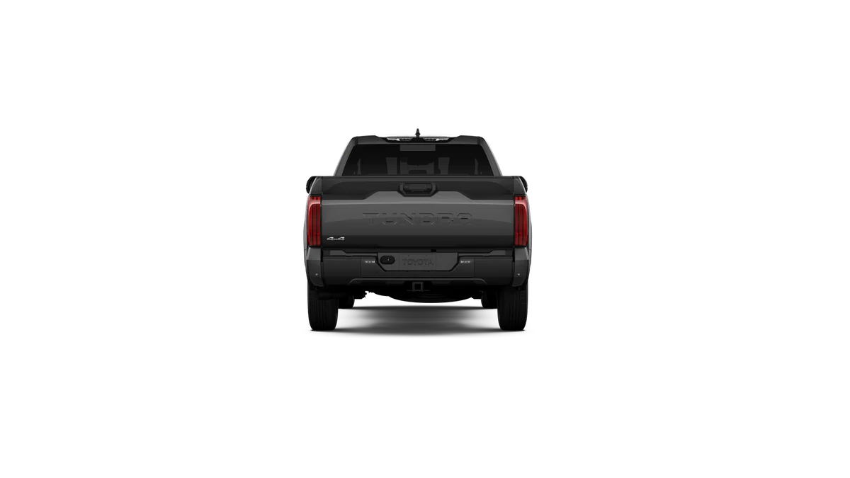 New 2026 Magnetic Gray Metallic Toyota SR5 image 8