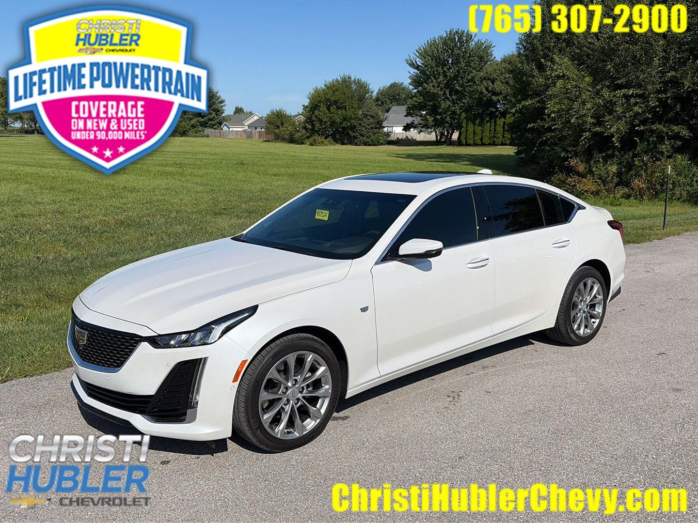 2024 Cadillac CT5