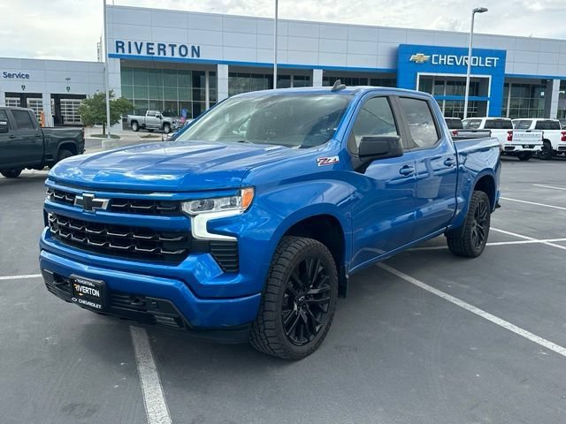 2022 Chevrolet Silverado 1500 RST - Photo 12