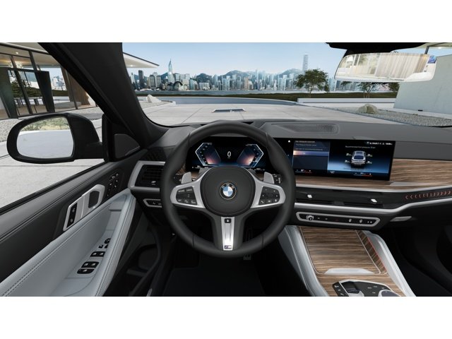New 2027 Skyscraper Grey Metallic BMW xDrive40i image 13
