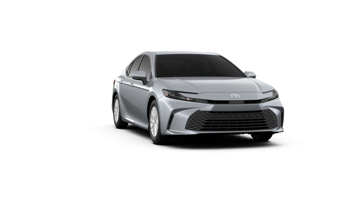 New 2026 Celestial Silver M Toyota LE image 16