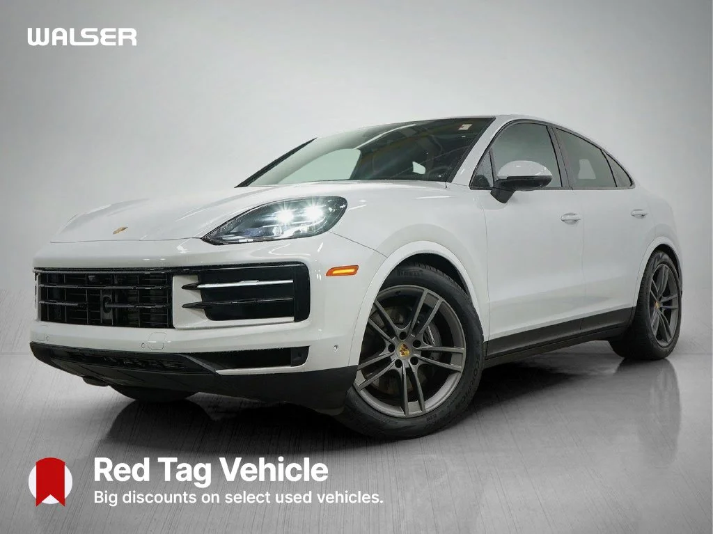2024 Porsche Cayenne