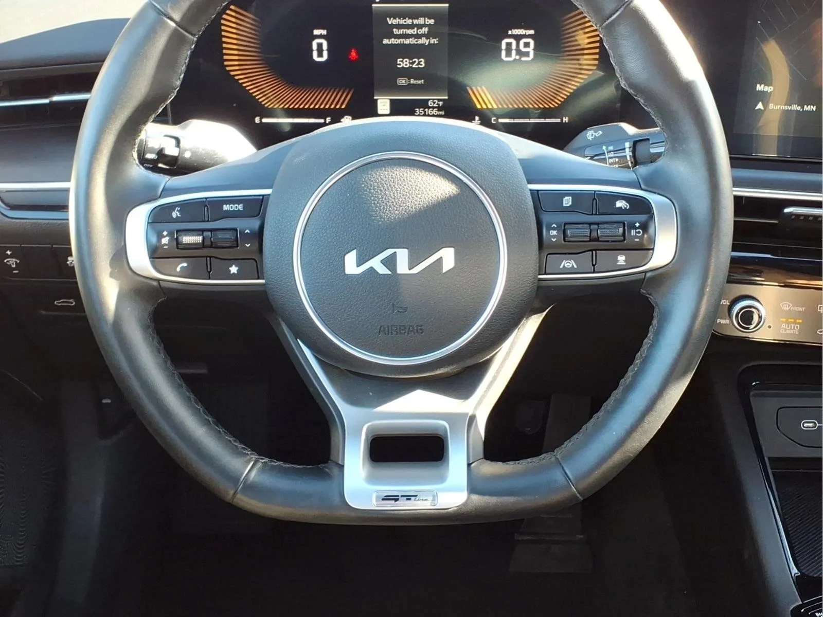Used 2025 Gray Kia GT-Line image 14