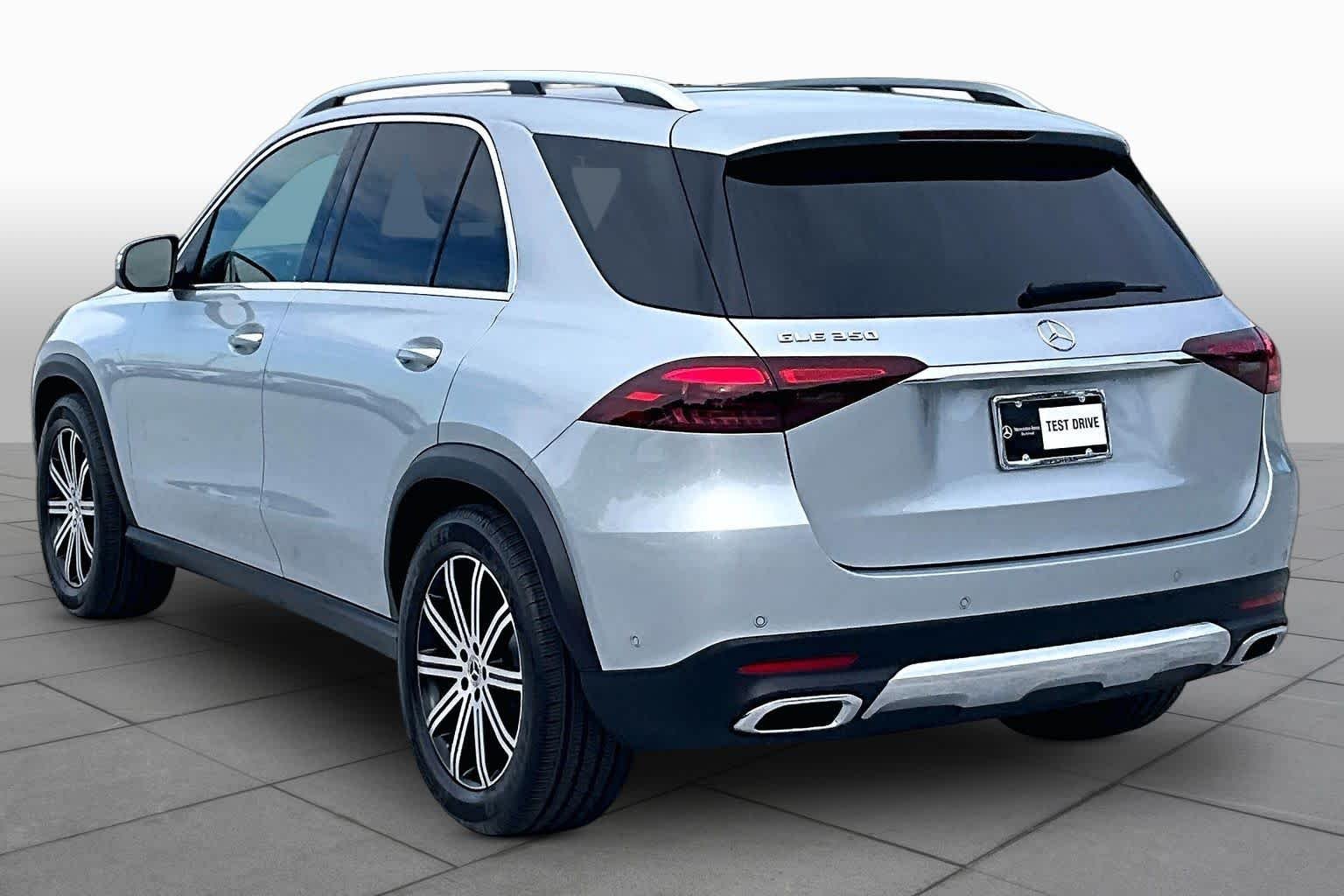 Used 2026 Cirrus Silver Metallic Mercedes-Benz GLE 350 image 11
