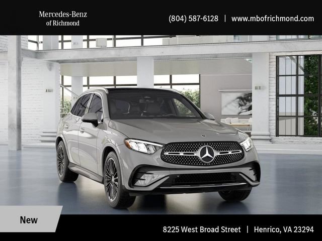 New 2026 MANUFAKTUR Alpine Grey Mercedes-Benz GLC 300 image 51