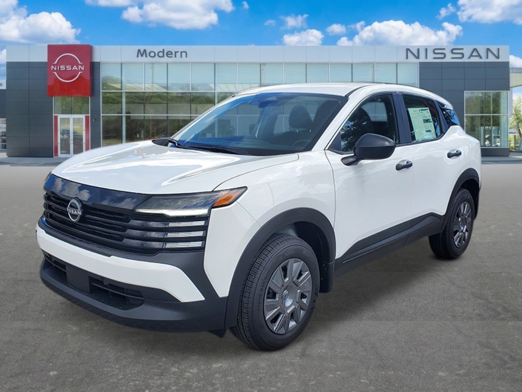2027 Nissan KICKS S