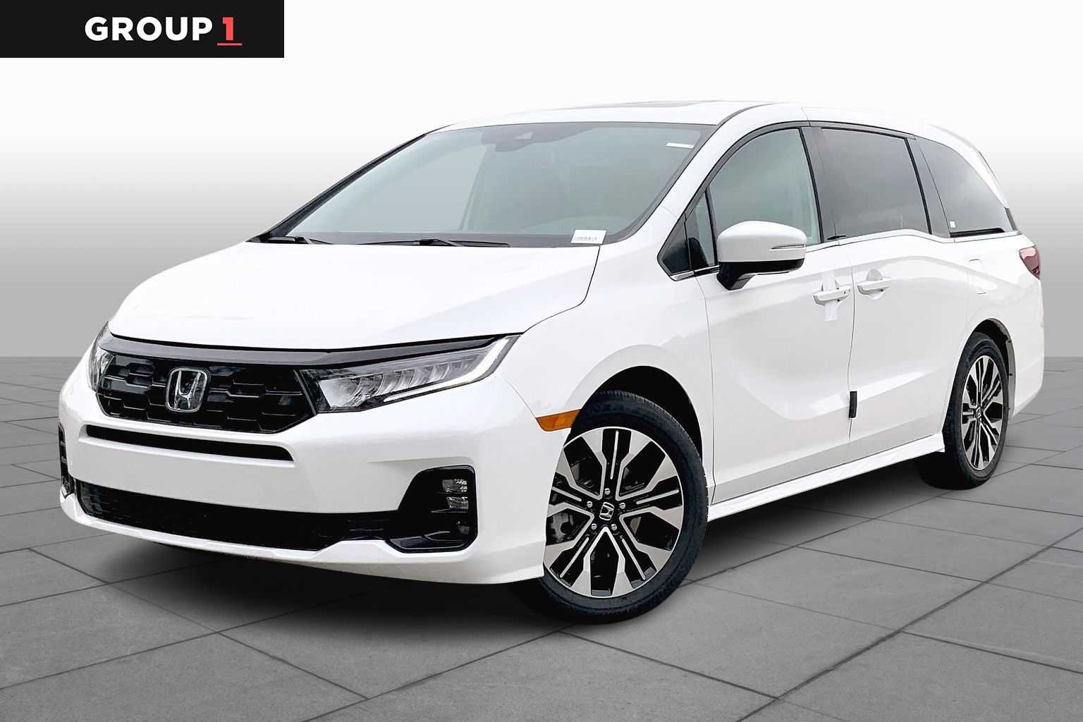2026 Honda Odyssey Elite's photo