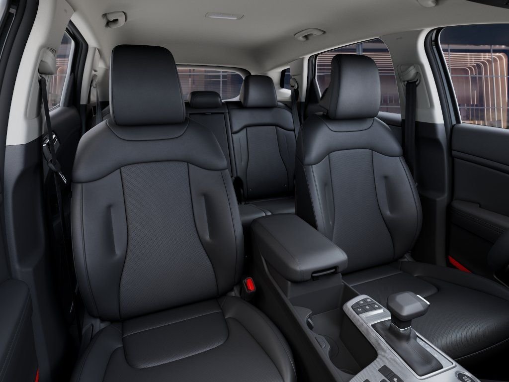 New 2026 Gravity Gray Kia EX image 15