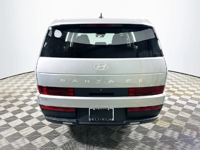 New 2026 Hyundai SANTA FE HYBRID SE