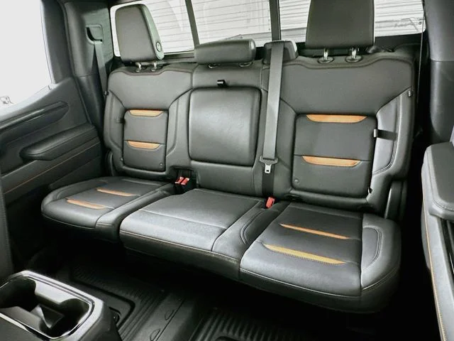 Certified Used 2023 Silver GMC AT4 image 11