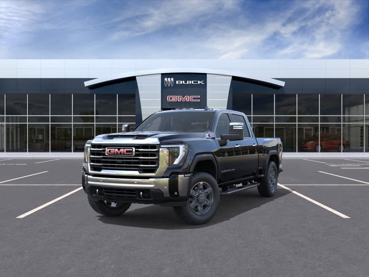 2026 GMC Sierra 2500HD SLT - Photo 8