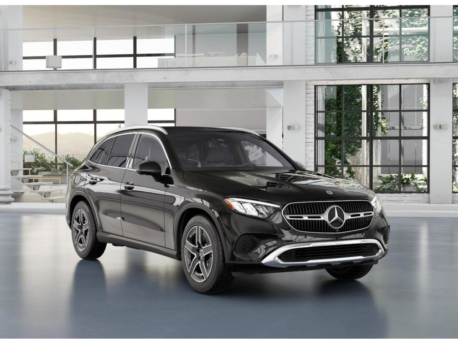 New 2026 Black Mercedes-Benz GLC 300 image 51