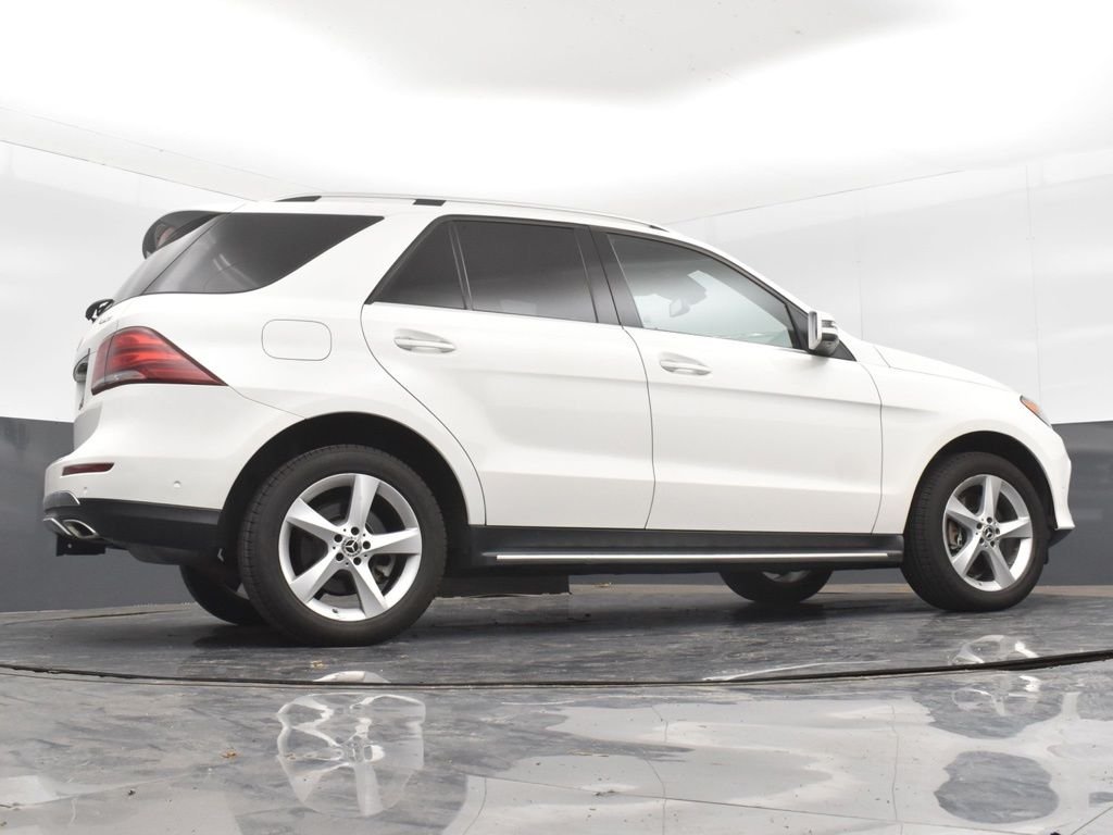 Used 2019 White Mercedes-Benz GLE 400 image 22