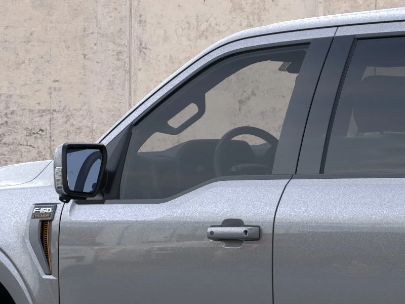 New 2026 Carbonized Gray Metallic Ford Tremor® image 43