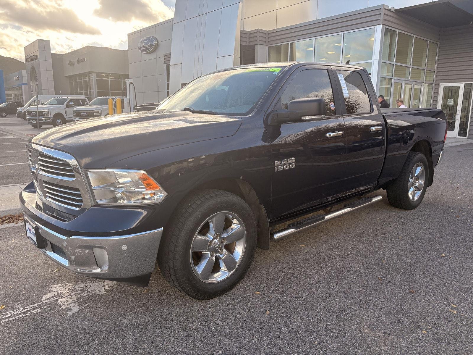 2018 RAM 1500 Pickup Big Horn