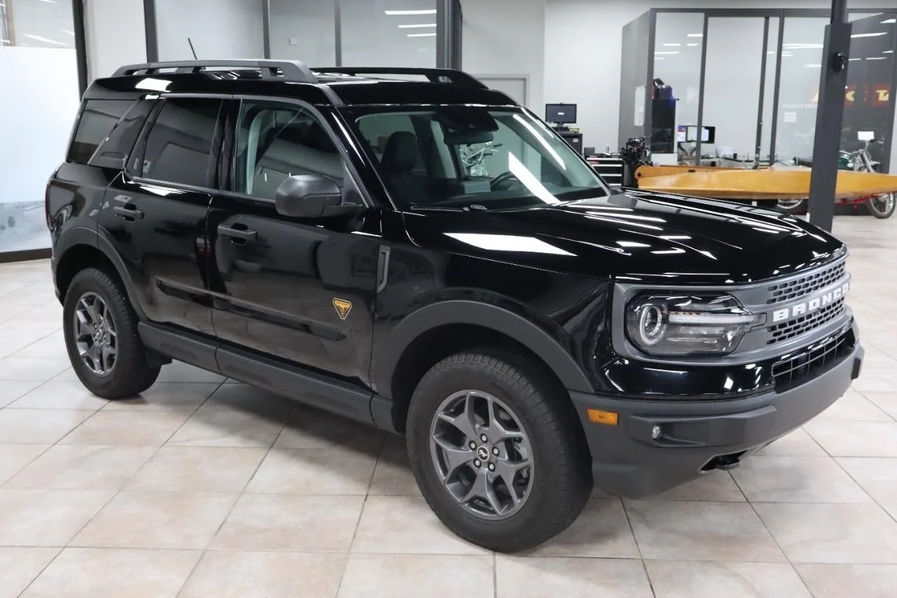 2023 Ford Bronco Sport Badlands - Photo 7