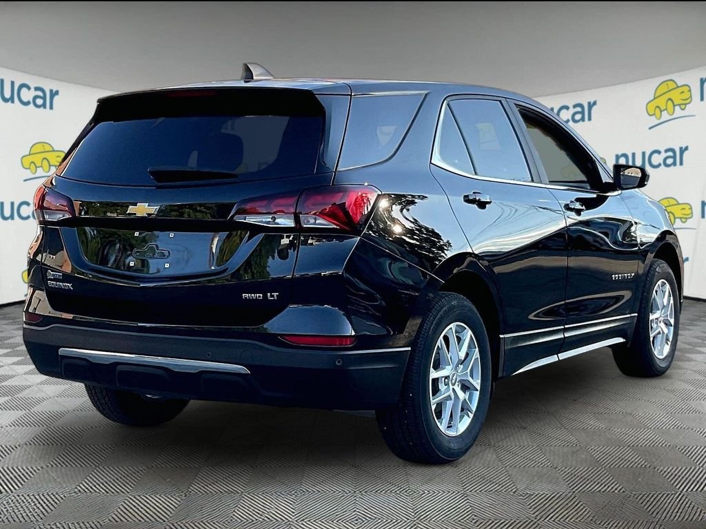 Used 2024 Black Chevrolet LT image 6