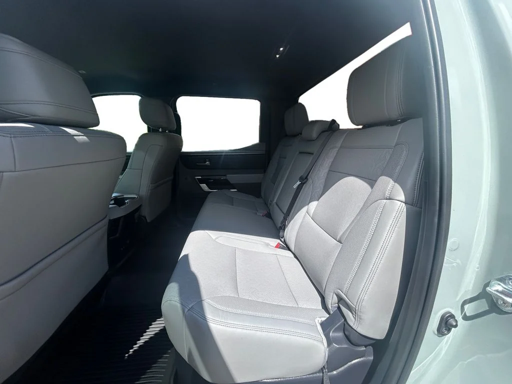 Used 2025 Lunar Toyota Limited image 13