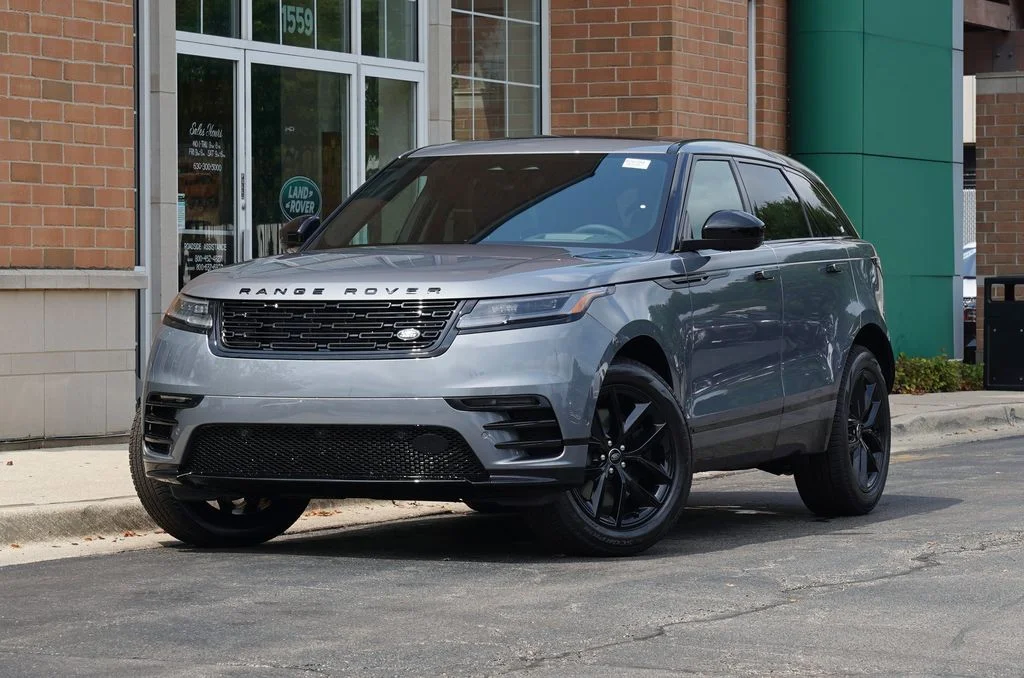 New 2026 Zadar Grey Land Rover P250 Base image 1