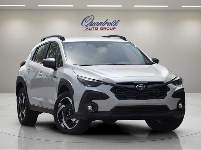 2026 Subaru CROSSTREK Limited Hybrid