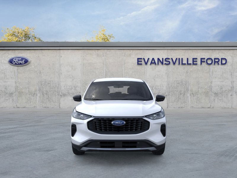 New 2026 Space Silver Metallic Ford Active® image 6