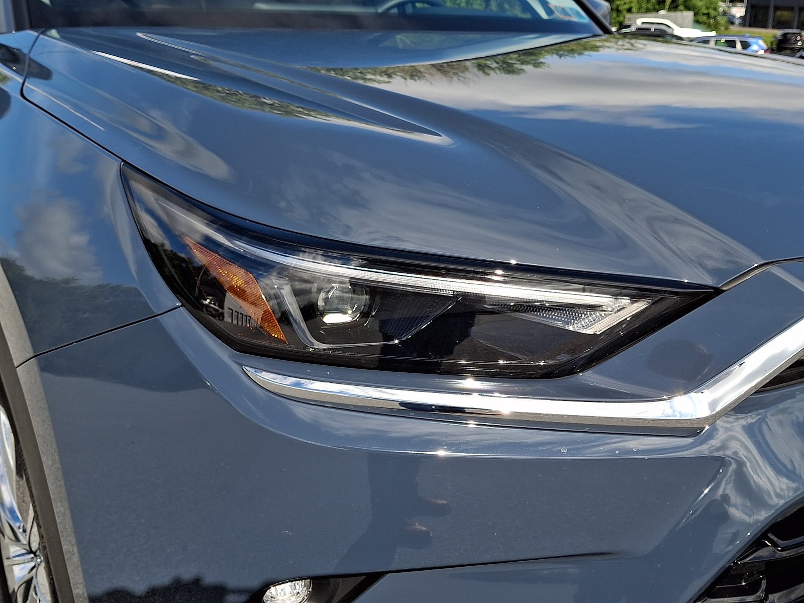 Certified Used 2026 STORM CLOUD Toyota Platinum image 32