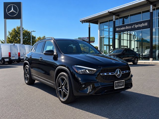 2026 Mercedes-Benz GLA
