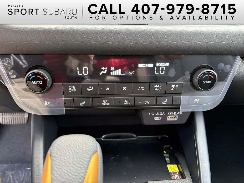 New 2026 CRYSTAL WHITE PEARL Subaru Wilderness image 34