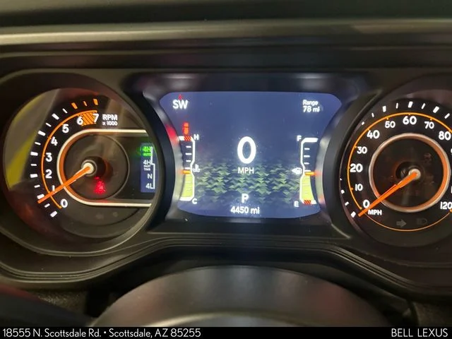 Used 2024  Jeep Rubicon 392 image 21