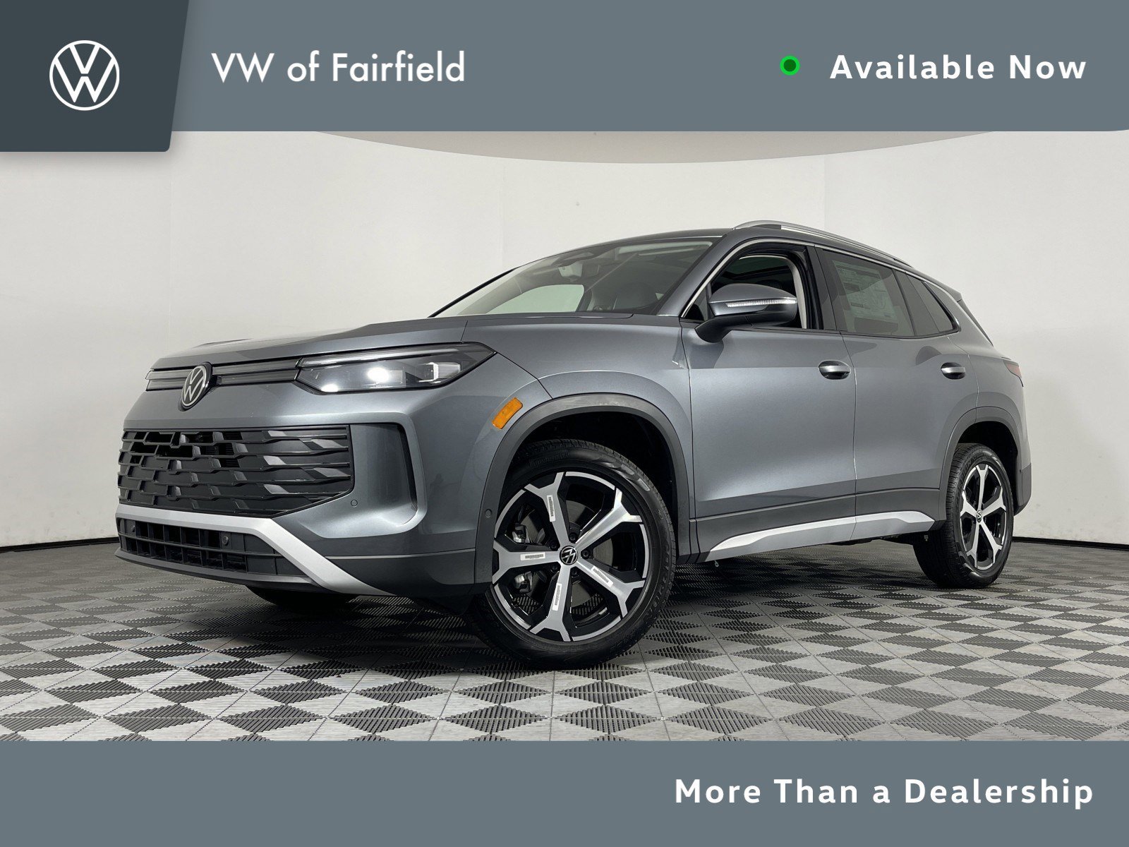 2025 Volkswagen Tiguan SE