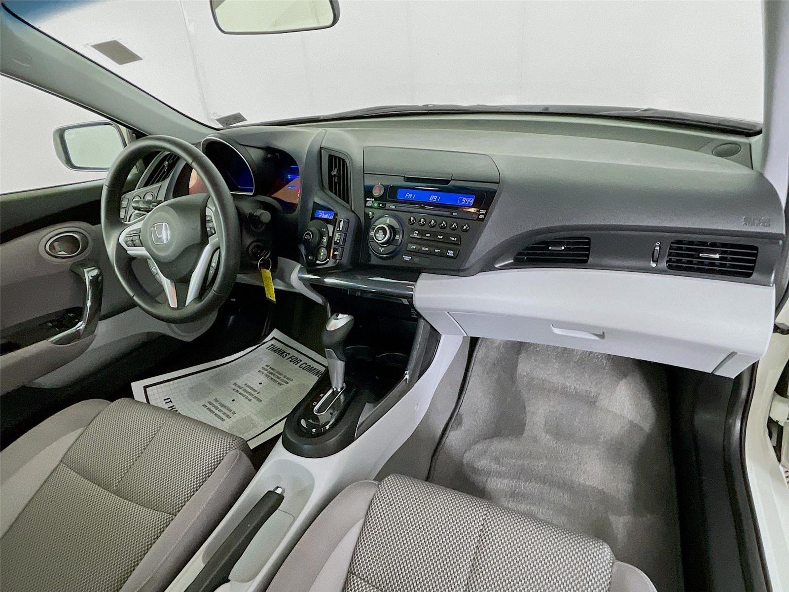 Used 2012 Premium White Pearl Honda EX image 28