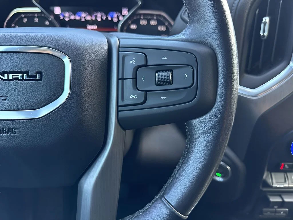 Used 2021 Gray GMC Denali image 18