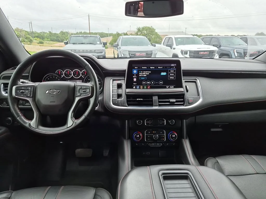 Used 2021 Black Chevrolet RST image 33