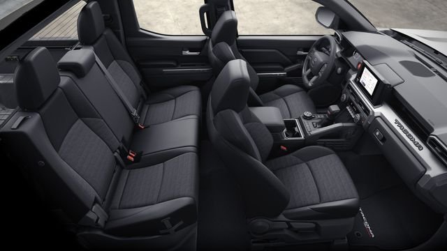 2026 Toyota Tacoma TRD Off Road - Photo 32