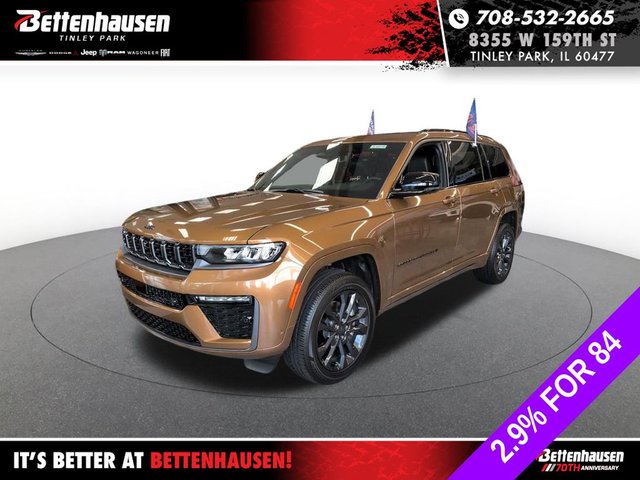 2026 Jeep Grand Cherokee L Limited