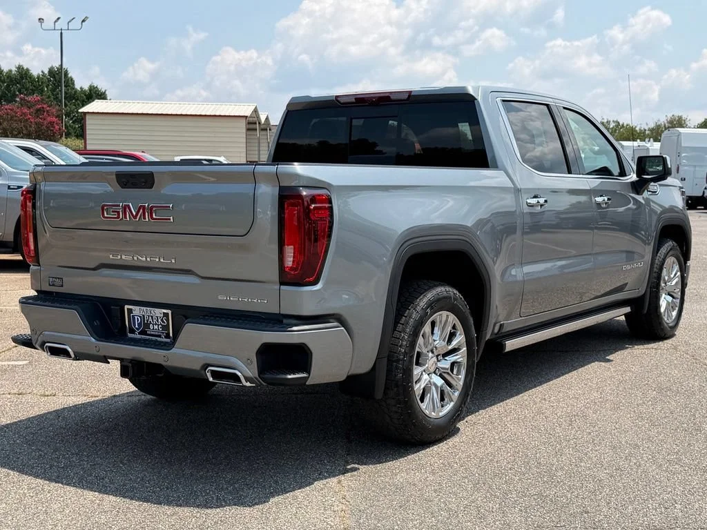 New 2026 Sterling Metallic GMC Denali image 27
