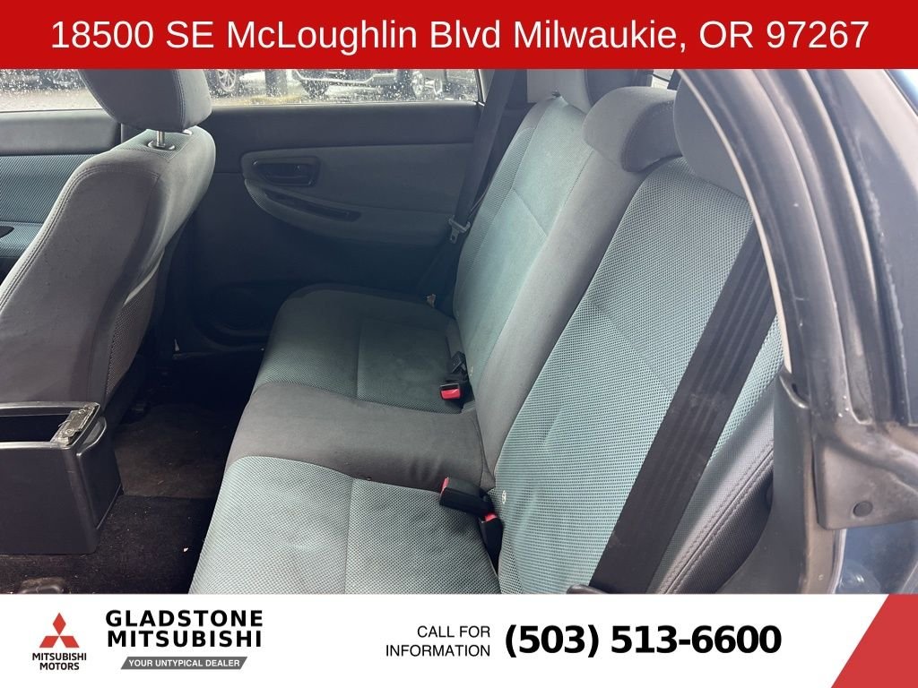 Used 2007 Newport Blue Pearl Subaru Outback Sport image 8