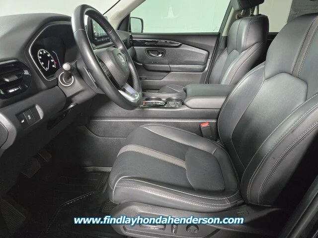 2024 Honda Pilot EX-L - Photo 48