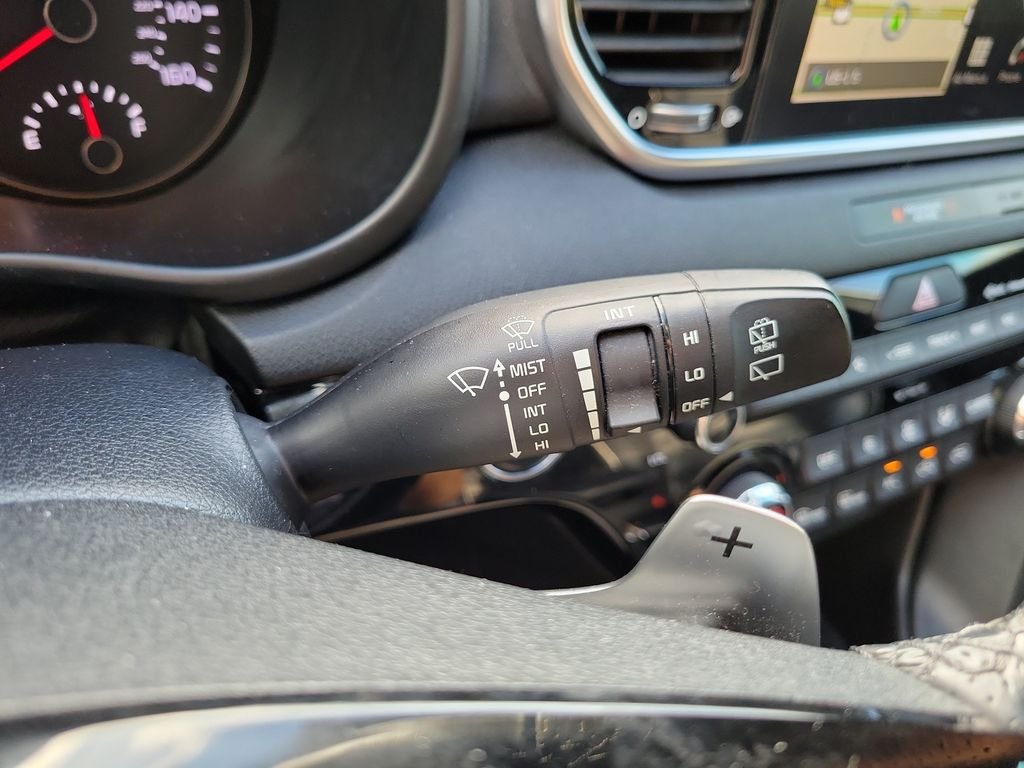 Used 2020 Steel Gray Kia SX image 31