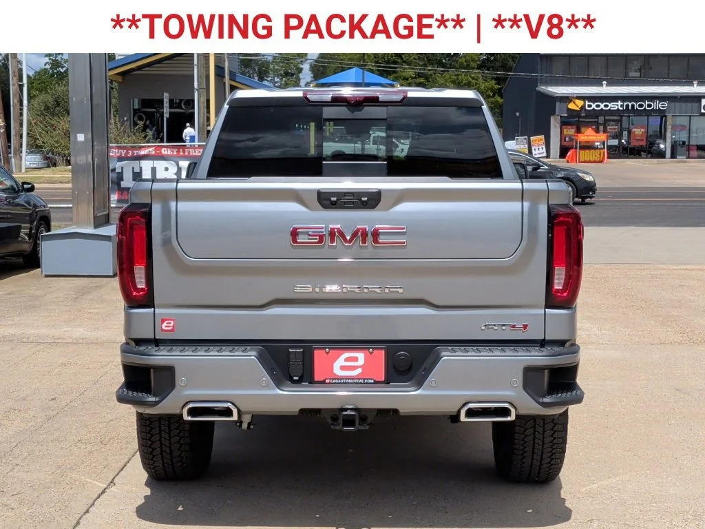 2026 GMC Sierra 1500 AT4 - Photo 7